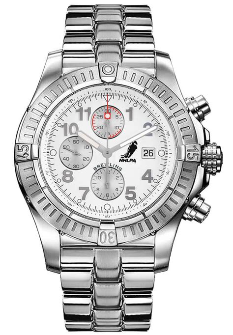 breitling a1337011|Buy Breitling Super Avenger NHLPA A1337011/NHL.